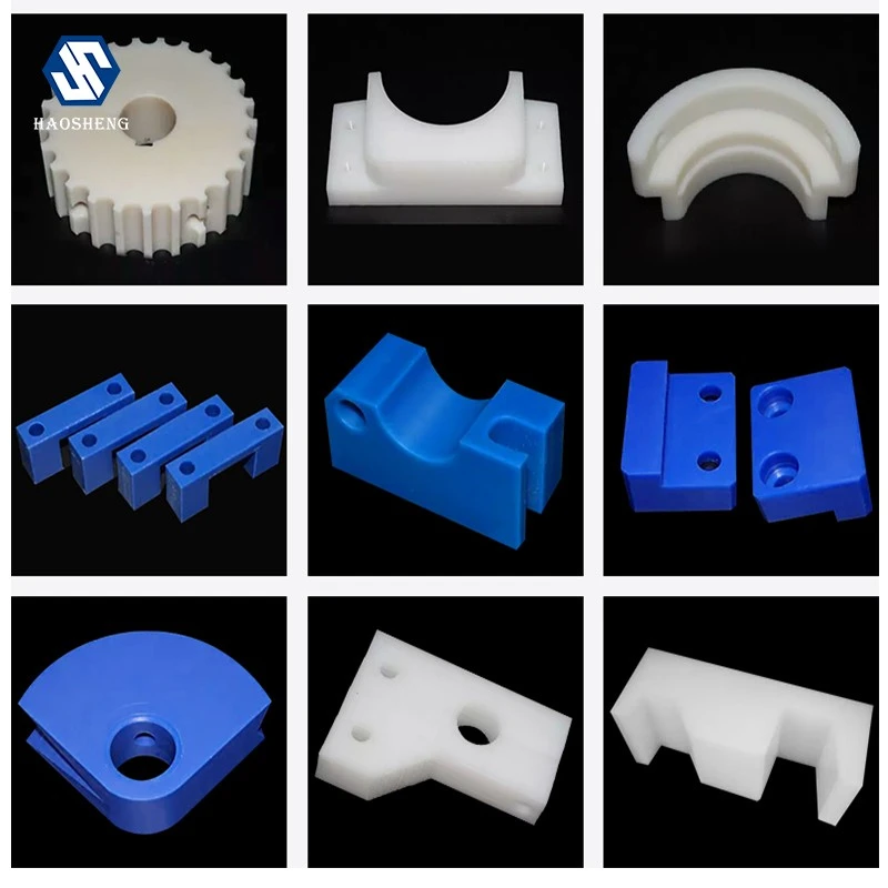 CNC Nylon Parts CNC Nylon Parts